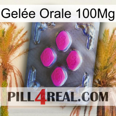 Gelée Orale 100Mg 02